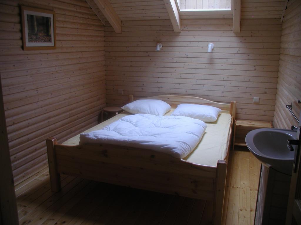 Le Gibier - Vakantiewoning Bomal Pokój zdjęcie